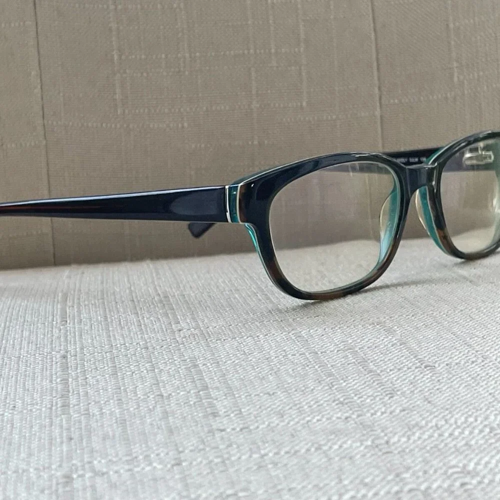 Kate Spade New York Women Glasses Frame BLAKELY OJLM Brown Eyeglasses - Picture 2 of 12